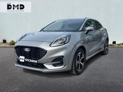 Ford Puma - 1.0 EcoBoost Hybrid 125ch ST-Line S&S - 21 490 €