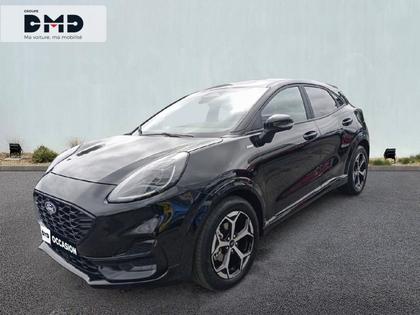 Ford Puma - 1.0 EcoBoost Hybrid 125ch ST-Line S&S - 20 990 €