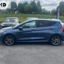 Ford Fiesta 1.0 Flexifuel 95ch ST-Line 5p Pontivy