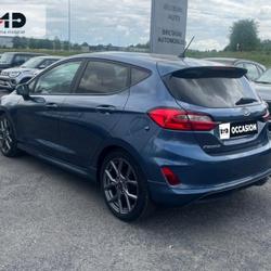 Ford Fiesta 1.0 Flexifuel 95ch ST-Line 5p Pontivy