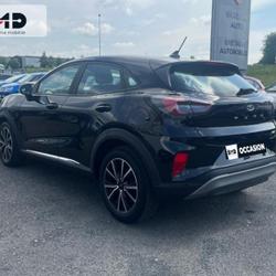 Ford Puma 1.0 Flexifuel 125ch S&S mHEV Titanium Business Pontivy