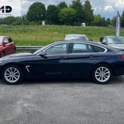 BMW Serie 4 Gran Coupe 420dA 190ch Business Design Pontivy