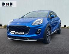 Ford Puma Pontivy