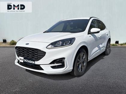 Ford Kuga - 2.5 Duratec 190ch FHEV E85 ST-Line BVA - 25 990 €