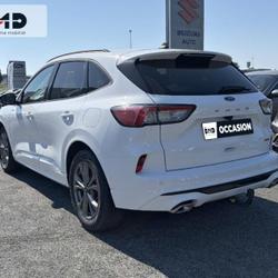 Ford Kuga 2.5 Duratec 190ch FHEV E85 ST-Line BVA Pontivy