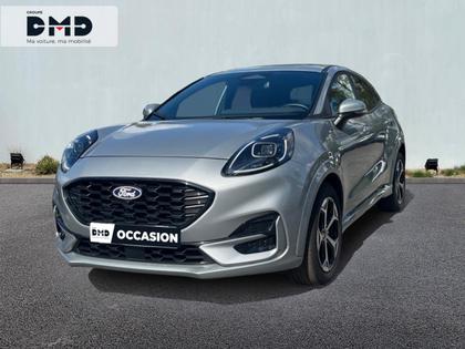 Ford Puma - 1.0 EcoBoost Hybrid 125ch ST-Line S&S - 20 980 €