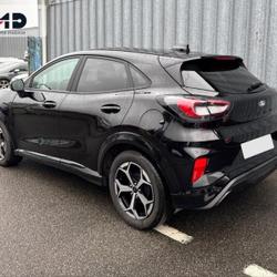 Ford Puma 1.0 EcoBoost Hybrid 125ch ST Line S&S Pontivy