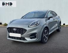 Ford Puma - 1.0 EcoBoost Hybrid 125ch ST Line S&S - 27 690 €