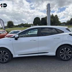Ford Puma 1.0 EcoBoost 125ch S&S mHEV ST-Line Powershift Pontivy