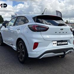 Ford Puma 1.0 EcoBoost 125ch S&S mHEV ST-Line Powershift Pontivy
