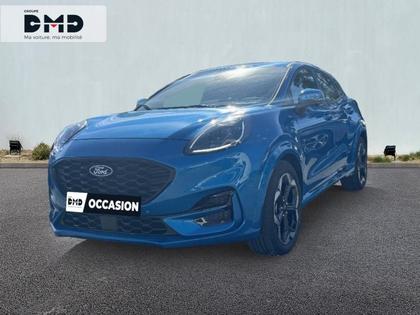 Ford Puma - 1.0 EcoBoost Hybrid 125ch ST-Line X S&S Powershift - 22 990 €