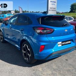 Ford Puma 1.0 EcoBoost Hybrid 125ch ST-Line X S&S Powershift Pontivy
