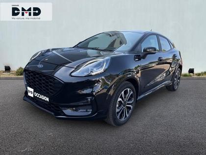Ford Puma - 1.0 EcoBoost 125ch S&S mHEV ST-Line Powershift - 18 990 €