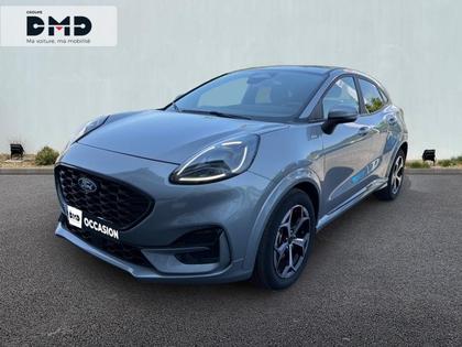 Ford Puma - 1.0 EcoBoost Hybrid 125ch ST-Line S&S - 20 980 €