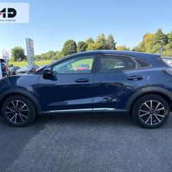 Ford Puma 1.0 EcoBoost 125ch mHEV Titanium 6cv Pontivy