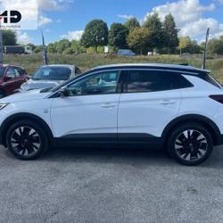 Opel Grandland 1.5 D 130ch Opel 2020 BVA8 7cv Pontivy