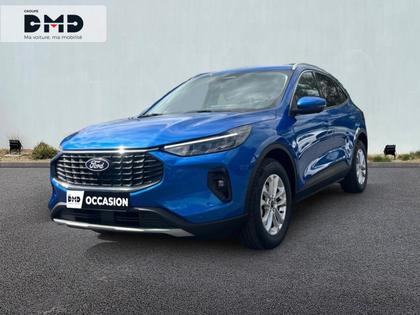 Ford Kuga - 2.5 Duratec 180ch Hybrid FlexiFuel Titanium Business Powershift - 26 990 €