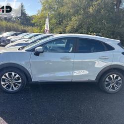 Ford Puma 1.0 EcoBoost Hybrid 125ch Titanium S&S occasion - Pontivy - photo 2/15