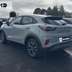 Ford Puma 1.0 EcoBoost Hybrid 125ch Titanium S&S occasion - Pontivy - photo 3/15