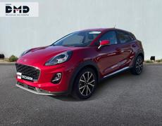 Ford Puma Pontivy