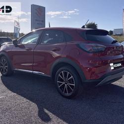 Ford Puma 1.0 EcoBoost 125ch S&S mHEV Titanium Powershift occasion - Pontivy - photo 3/16