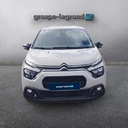Citroen C3 1.2 PureTech 83ch S&S PLUS Coutances