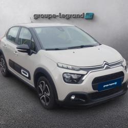 Citroen C3 1.2 PureTech 83ch S&S PLUS Coutances