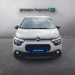 Citroen C3 1.2 PureTech 83ch S&S PLUS Coutances