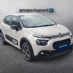 Citroen C3 1.2 PureTech 83ch S&S PLUS Coutances