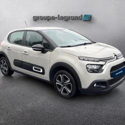 Citroen C3 1.2 PureTech 83ch S&S PLUS Saint-L&ocirc;