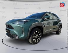 Toyota Yaris Cross Besançon