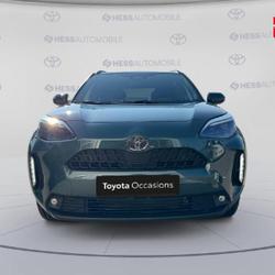 Toyota Yaris Cross 116h Design MY26 Besan&ccedil;on