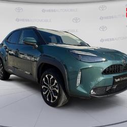 Toyota Yaris Cross 116h Design MY26 Besan&ccedil;on