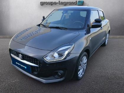 Suzuki Swift - 1.2 Dualjet Hybrid 83ch Privilège - 14 190 €