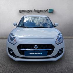 Suzuki Swift 1.2 Dualjet Hybrid 83ch Pack Arnage