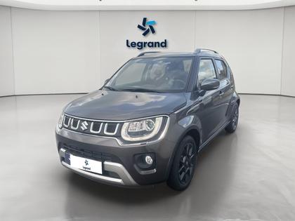 Suzuki Ignis - 1.2 Dualjet Hybrid 83ch Privilège - 13 490 €