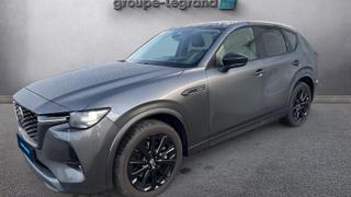 Mazda CX-60  - photo 0