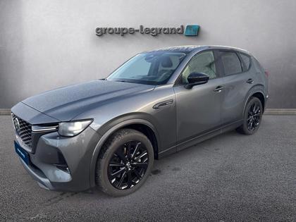 Mazda CX-60 - 2.5 e-SKYACTIV PHEV 327ch Homura 4x4 BVA8 2023 - 39 490 €
