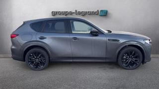 Mazda CX-60  - photo 3