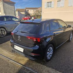 Volkswagen Polo 1.0 TSI 95 LIFE DSG7 Cluny