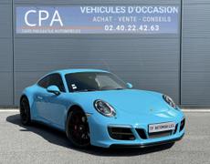 Porsche 911 type 991 Pornichet