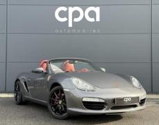 Porsche Boxster Pornichet