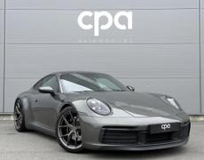 Porsche 911 type 992 Pornichet
