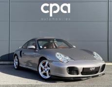 Porsche 911 type 996 Pornichet