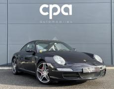 Porsche 911 type 997 Pornichet