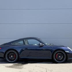 Porsche 911 type 997 TYPE 997 PHASE 2 CARRERA S 385 CH BVM6 / SUIVI COMPLET REVISION POUR LA VENTE Pornichet