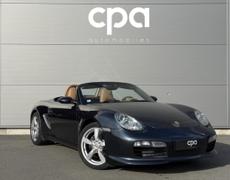 Porsche Boxster Pornichet