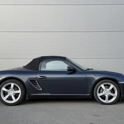 Porsche Boxster 2.7 245 CH BVM5 / ORIGINE FRANCE + HARD TOP Pornichet