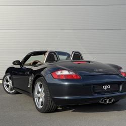 Porsche Boxster 2.7 245 CH BVM5 / ORIGINE FRANCE + HARD TOP Pornichet