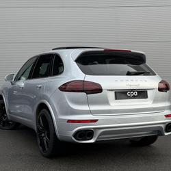 Porsche Cayenne S 3.0 V6 416 CH E-HYBRID BVA / HISTORIQUE COMPLET REVISION POUR LA VENTE occasion - Pornichet - photo 3/27